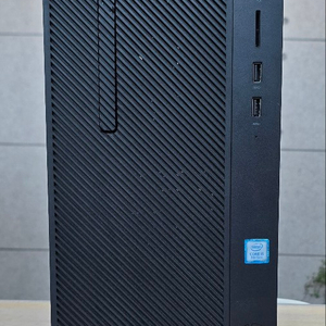 데스크탑 PC i5-8500 CPU hp컴퓨터 이미지