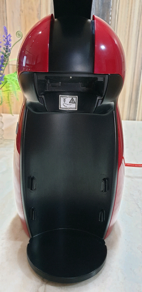 네스카페 돌체구스토 피콜로 커피머신 레드 이미지