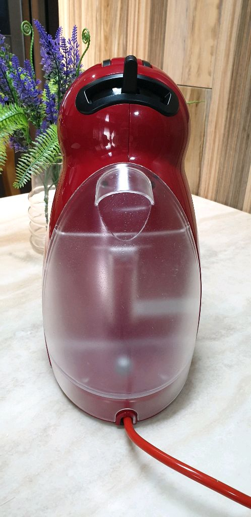 네스카페 돌체구스토 피콜로 커피머신 레드 이미지