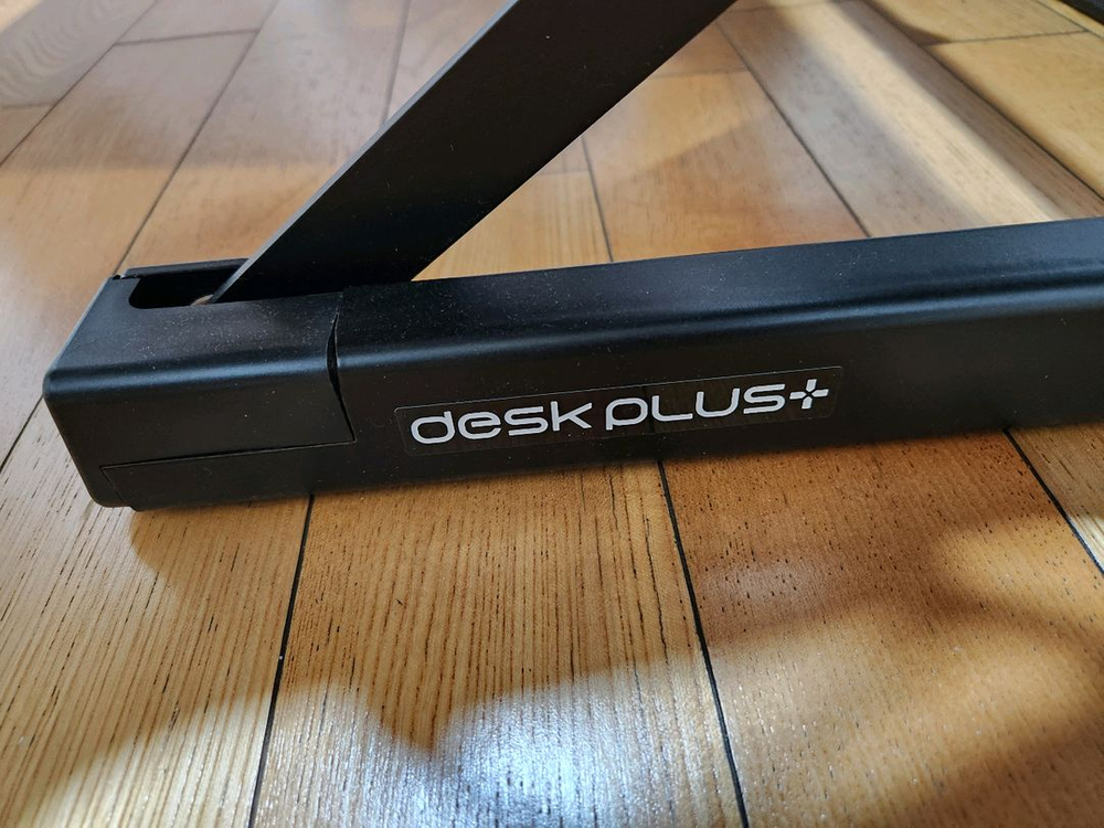 Desk Plus 높이 조절 스탠딩 책상 이미지