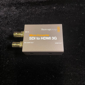 블랙매직 SDI to HDMI 3G 미니 컨버터 이미지