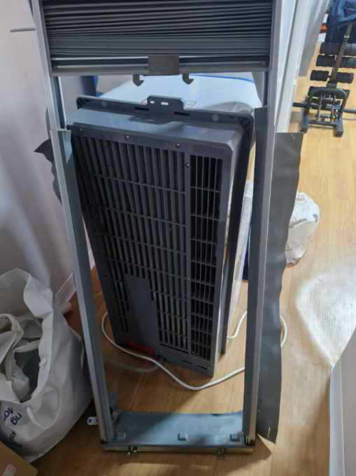 [상태 ] 4월부터 여름!!!센츄리 에어컨 모델 PM-A004WG(인버터 창문형) 이미지