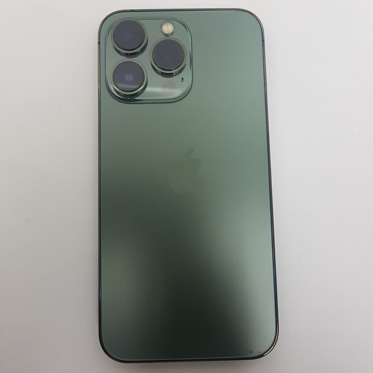 아이폰 iPhone 13 PRO 프로 256 그린 A급 95% 이미지