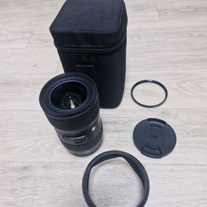 시그마 ART 18-35mm F1.8 DC 캐논 Ef 이미지