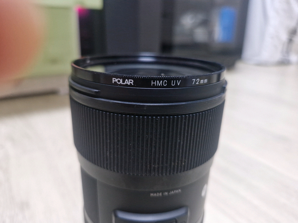 시그마 ART 18-35mm F1.8 DC 캐논 Ef 이미지