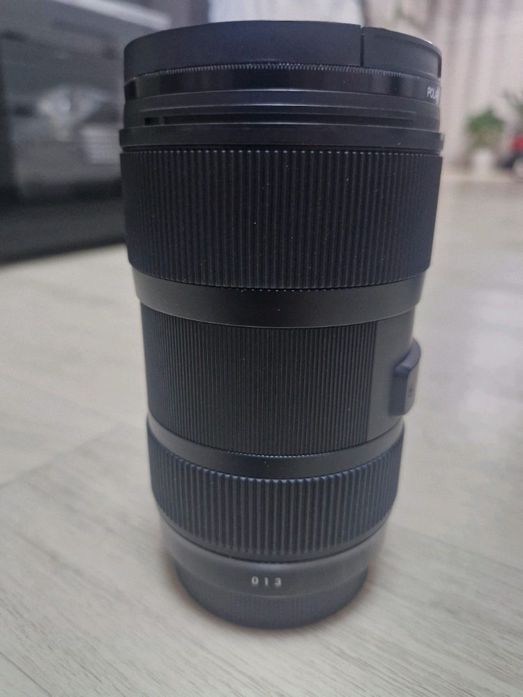 시그마 ART 18-35mm F1.8 DC 캐논 Ef 이미지