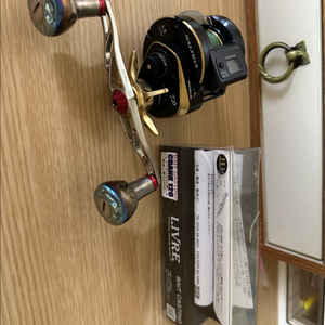 다이와 솔티가 ic 100p 크랭크핸들 우핸 이미지