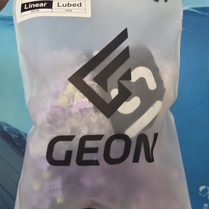 HMX Hyacinth 히야신스 V2 리니어 기계식 키보드 스위치 85PCS 이미지