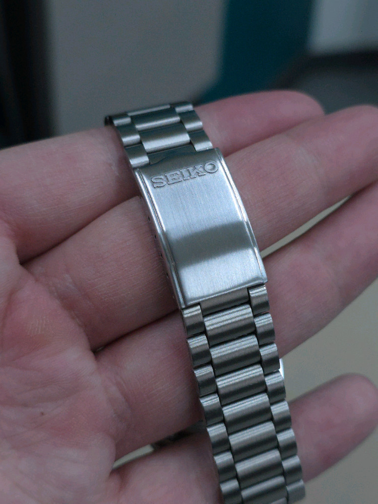 남성용 오토매틱 시계 이미지