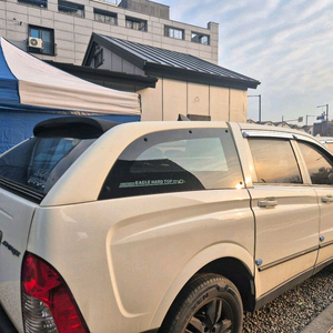 엑티언스포츠 하드탑 은색 구합니다 이미지