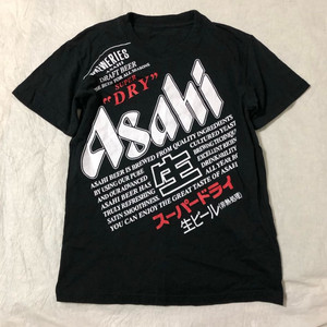 아사히 프린팅 반팔 (XS-S) 이미지