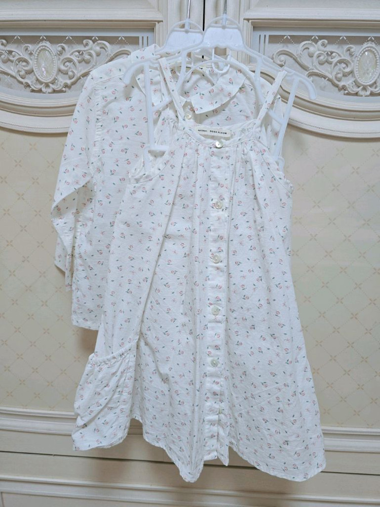 수어플룸 프림 소르베, 블라우스 일괄 4y 이미지