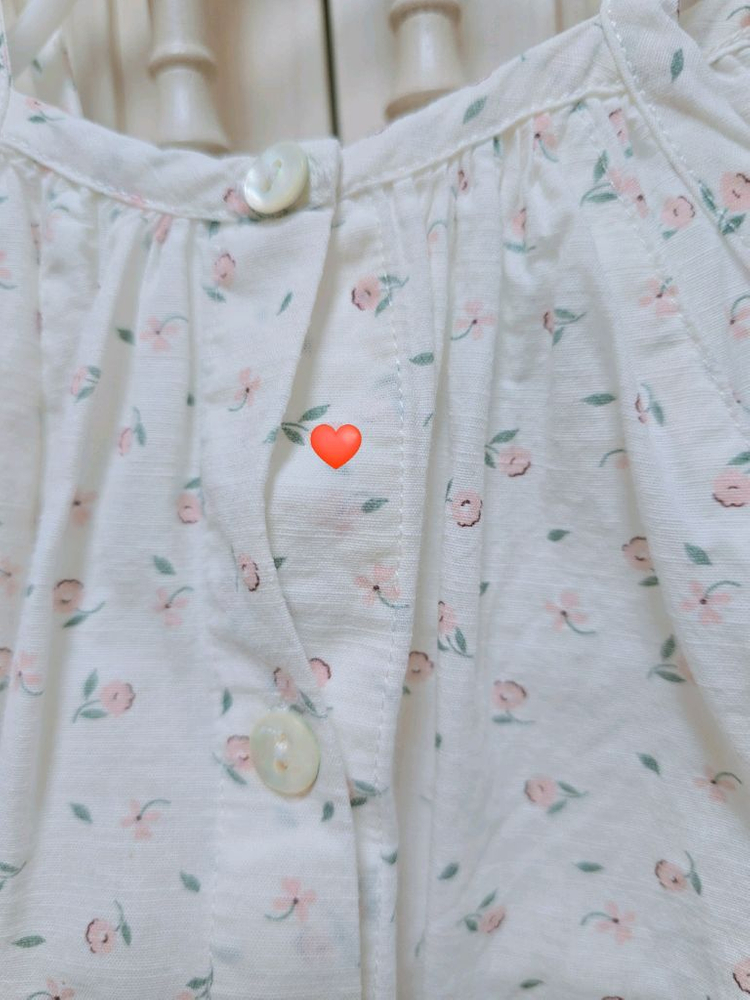 수어플룸 프림 소르베, 블라우스 일괄 4y 이미지