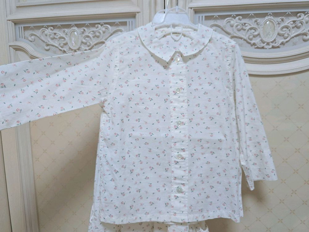 수어플룸 프림 소르베, 블라우스 일괄 4y 이미지