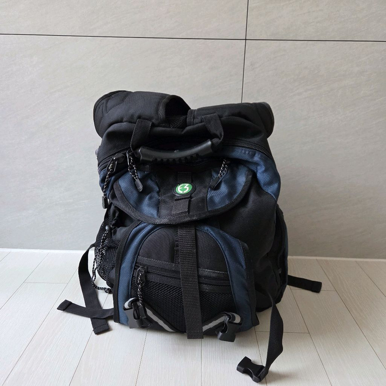 플라잉이글 팔콘 인라인스케이트 EU37+보호대+가방 이미지