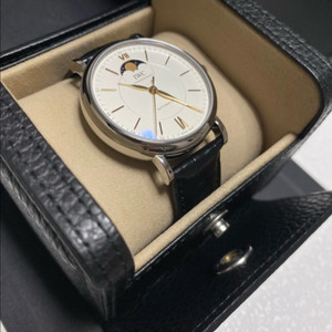 IWC iw 459401포르토피노 문페이즈 오토매틱 시계 이미지