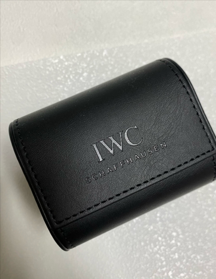 IWC iw 459401포르토피노 문페이즈 오토매틱 시계 이미지