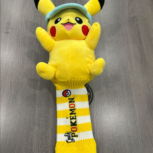 피카츄드라이버헤드커버 이미지