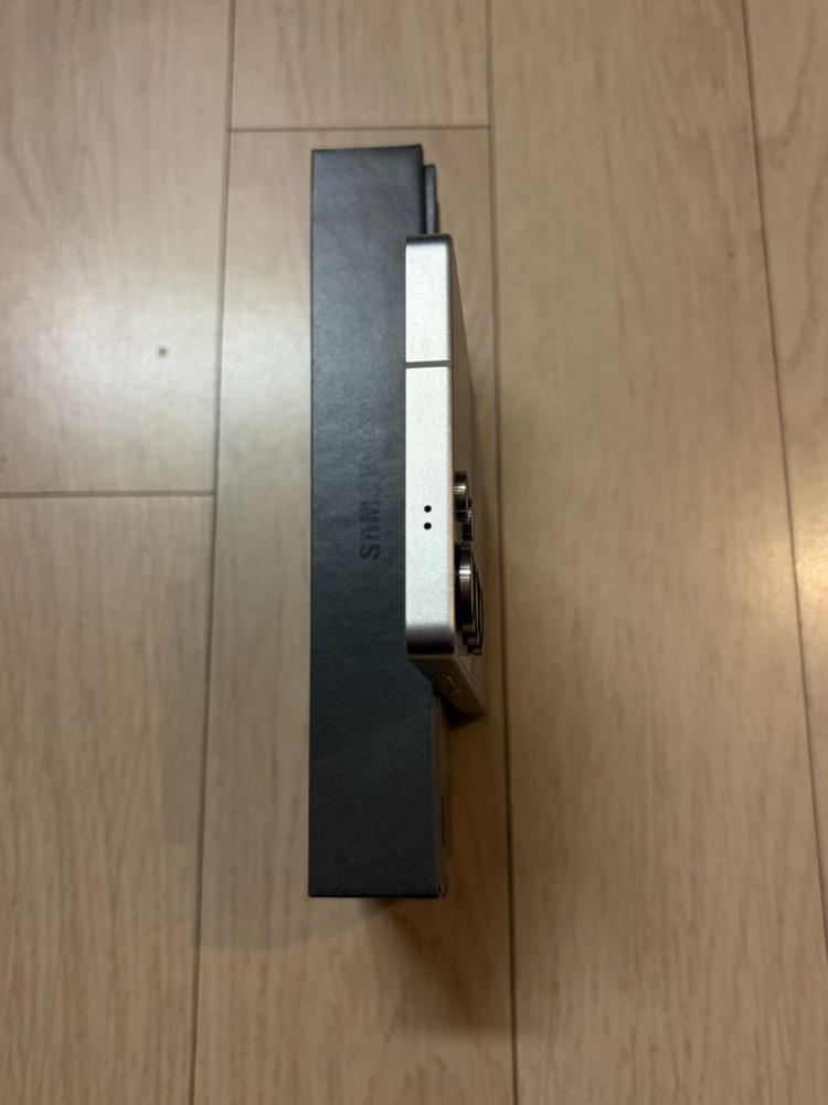 삼성 갤럭시S25울트라 512GB 티타늄실버블루 S급 풀박스 이미지