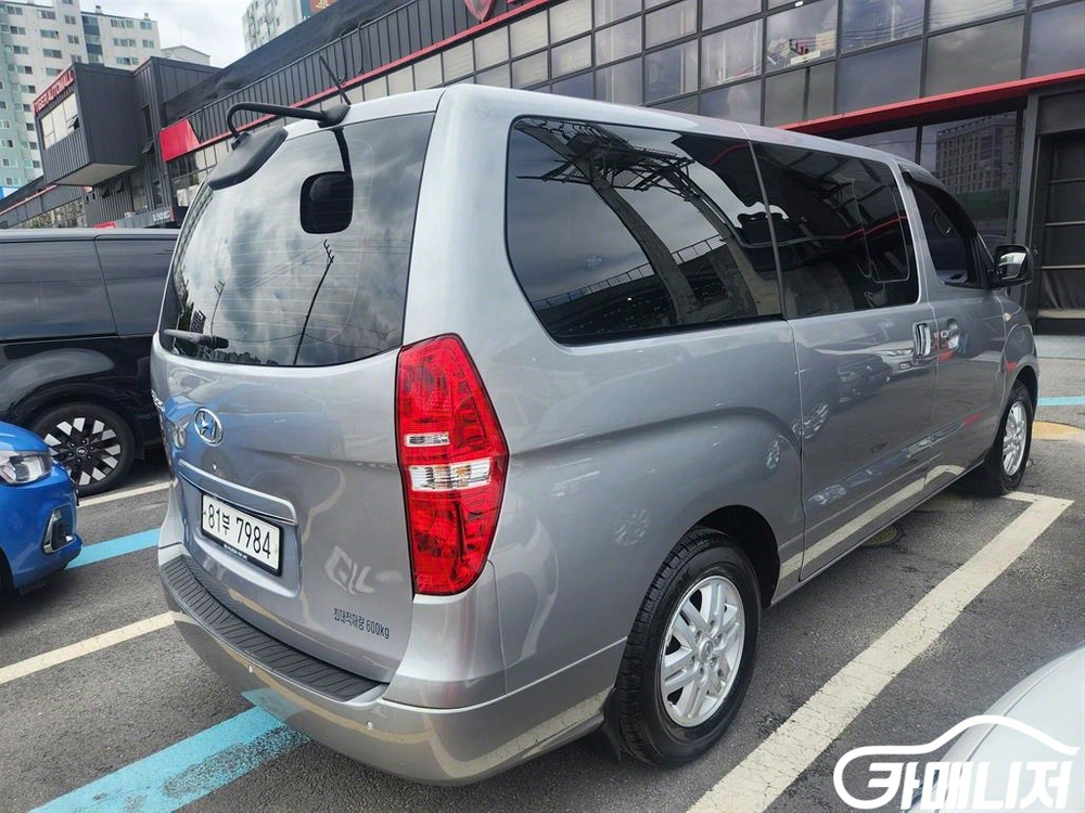 [현대]그랜드 스타렉스 밴 5인승 스마트 #4월특가 이미지