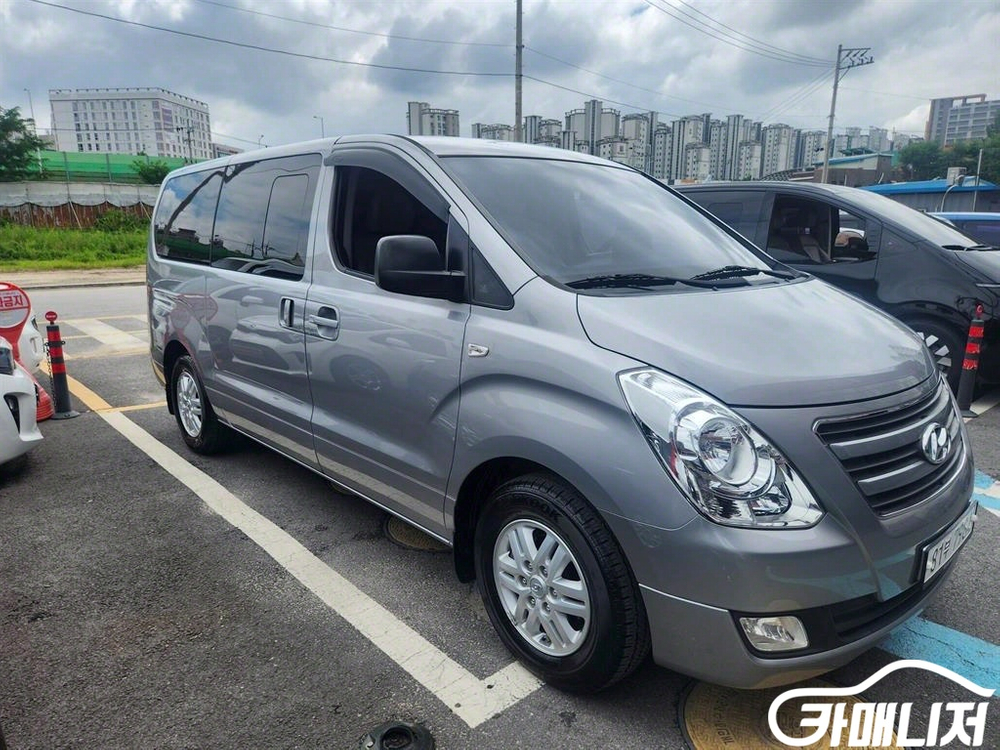 [현대]그랜드 스타렉스 밴 5인승 스마트 #4월특가 이미지