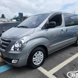 [현대]그랜드 스타렉스 밴 5인승 스마트 #4월특가 이미지