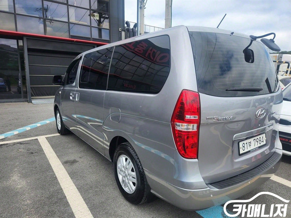 [현대]그랜드 스타렉스 밴 5인승 스마트 #4월특가 이미지