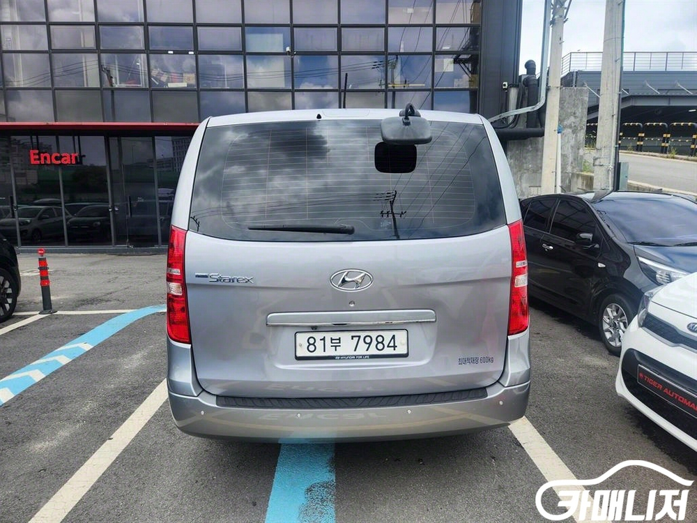 [현대]그랜드 스타렉스 밴 5인승 스마트 #4월특가 이미지