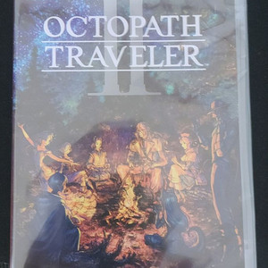 닌텐도스위치 옥토패스트래블러2 미개봉 일판 한글지원 이미지