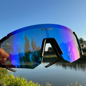 자전거 등산 라이딩 골프 러닝 선글라스 스포츠 고글 이미지