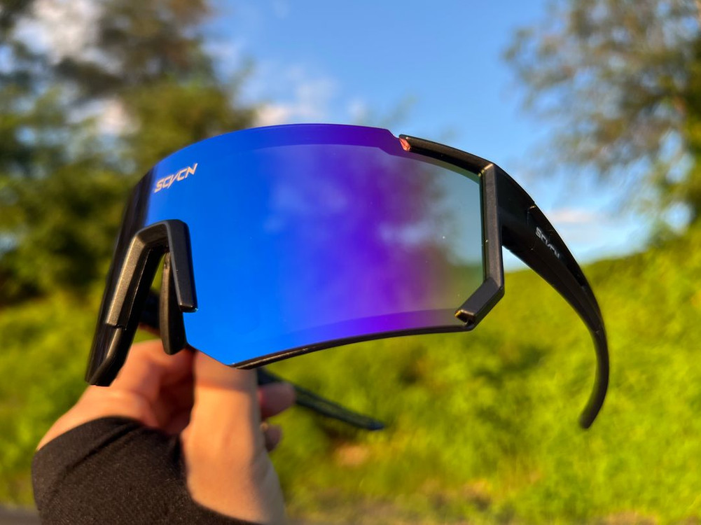 자전거 등산 라이딩 골프 러닝 선글라스 스포츠 고글 이미지