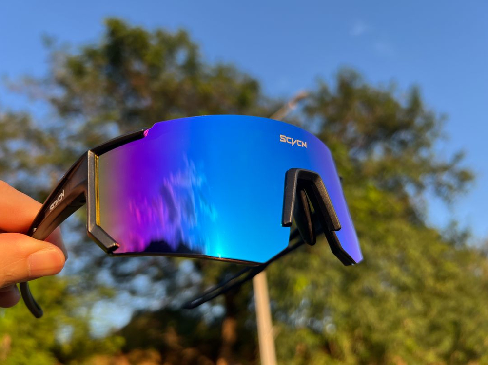 자전거 등산 라이딩 골프 러닝 선글라스 스포츠 고글 이미지