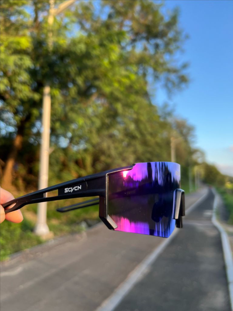 자전거 등산 라이딩 골프 러닝 선글라스 스포츠 고글 이미지