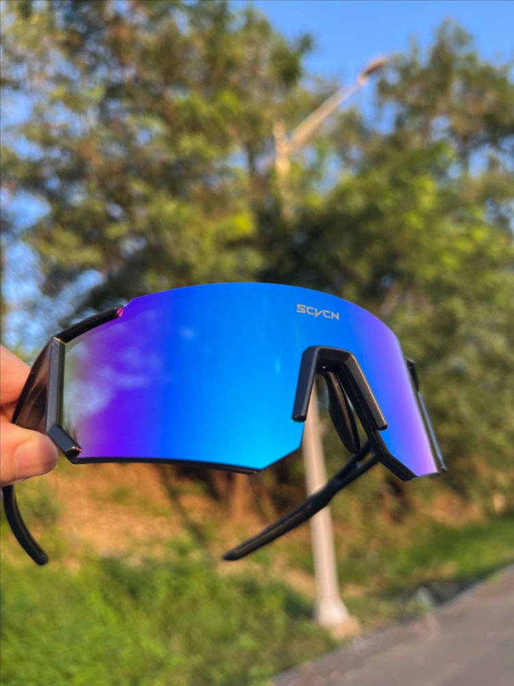 자전거 등산 라이딩 골프 러닝 선글라스 스포츠 고글 이미지