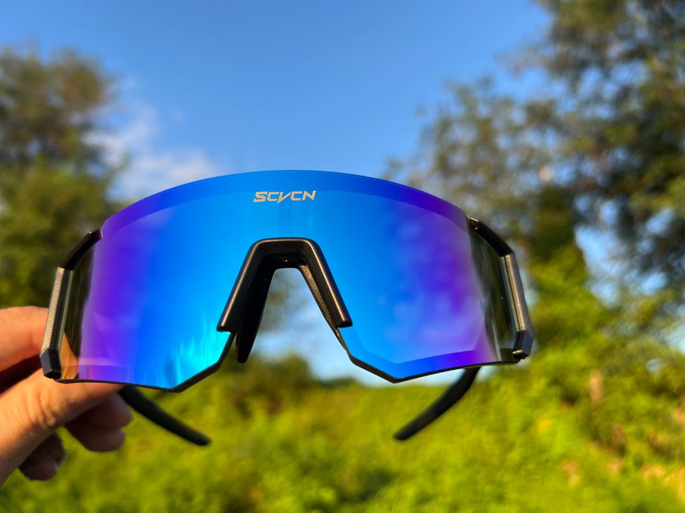 자전거 등산 라이딩 골프 러닝 선글라스 스포츠 고글 이미지