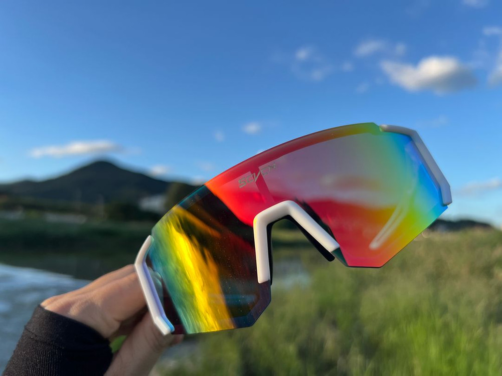 자전거 등산 라이딩 골프 러닝 선글라스 스포츠 고글 이미지