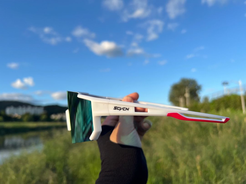 자전거 등산 라이딩 골프 러닝 선글라스 스포츠 고글 이미지