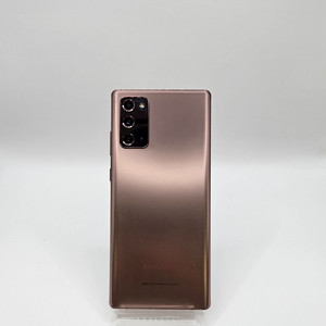 실사진 삼성 갤럭시노트20S 판매해요 중고폰 이미지