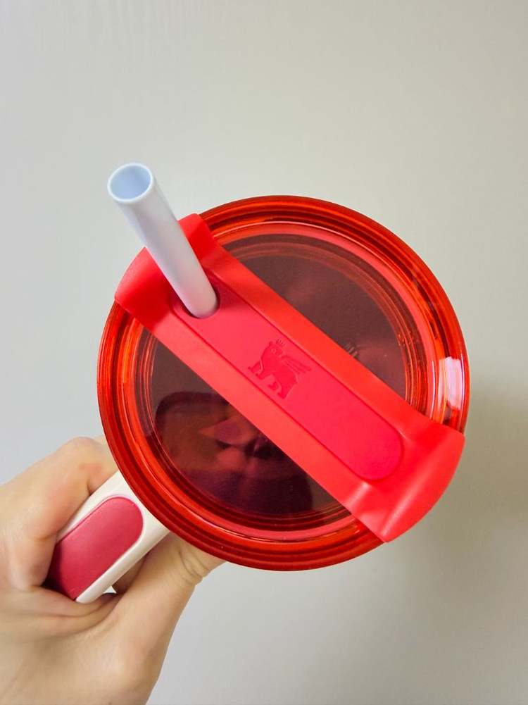 스타벅스 스탠리 시크릿 딜라이트 퀜처 텀블러 이미지