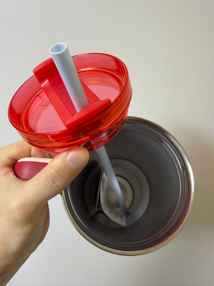 스타벅스 스탠리 시크릿 딜라이트 퀜처 텀블러 이미지