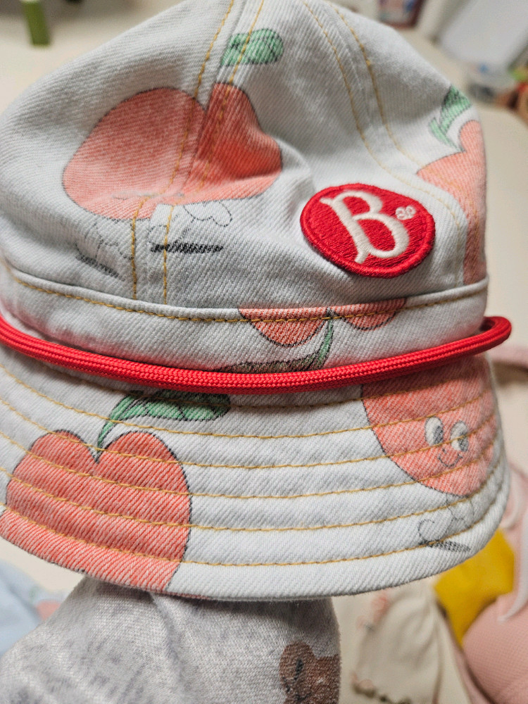 베베드피노 100일괄+모자(택포) 이미지