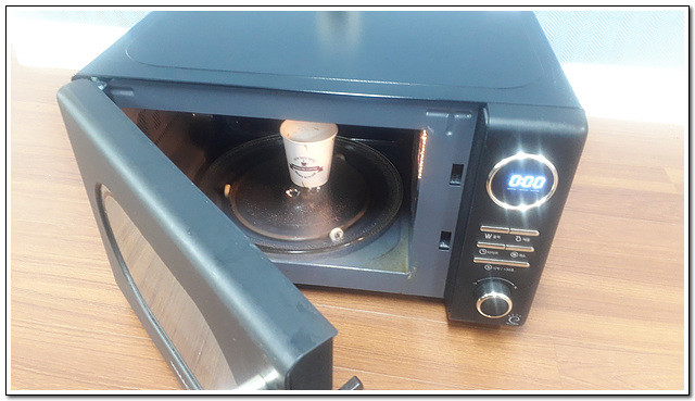 삼성 전자렌지 1대, 롯데 하이마트 전자렌지 1대 이미지