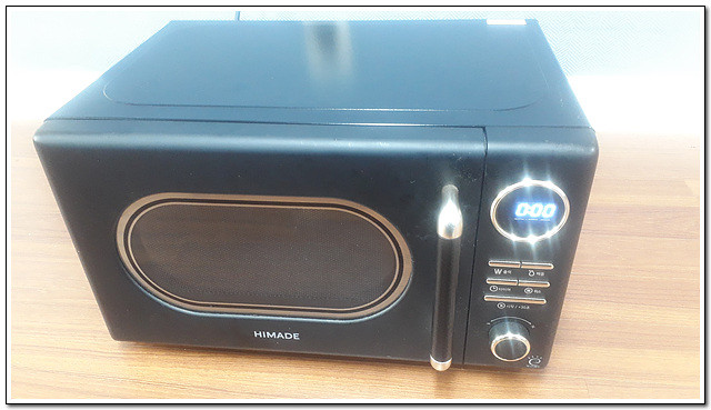 삼성 전자렌지 1대, 롯데 하이마트 전자렌지 1대 이미지