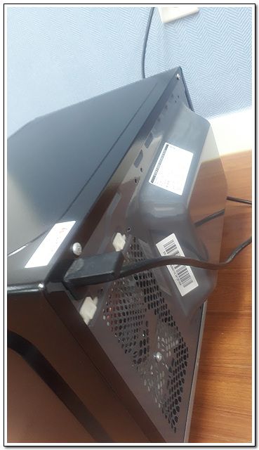 삼성 전자렌지 1대, 롯데 하이마트 전자렌지 1대 이미지