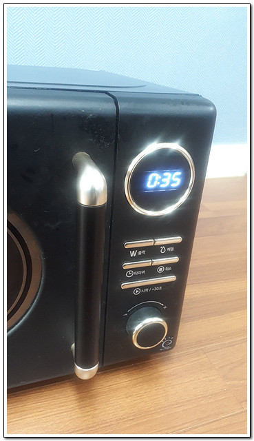 삼성 전자렌지 1대, 롯데 하이마트 전자렌지 1대 이미지