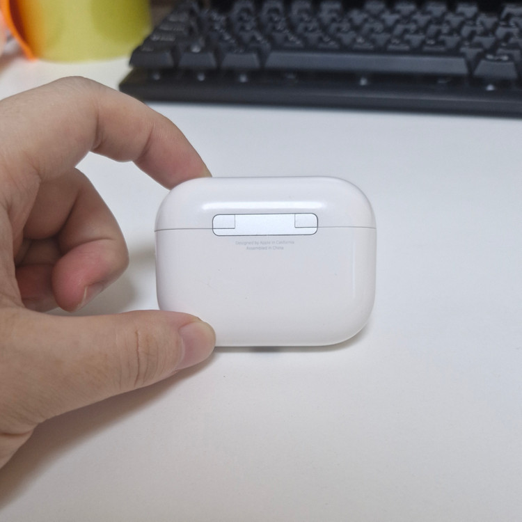 에어팟 프로3 본체 급처 이미지