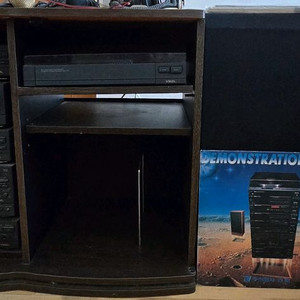 인켈 전축 오디오 이미지