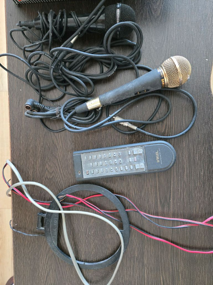 인켈 전축 오디오 이미지