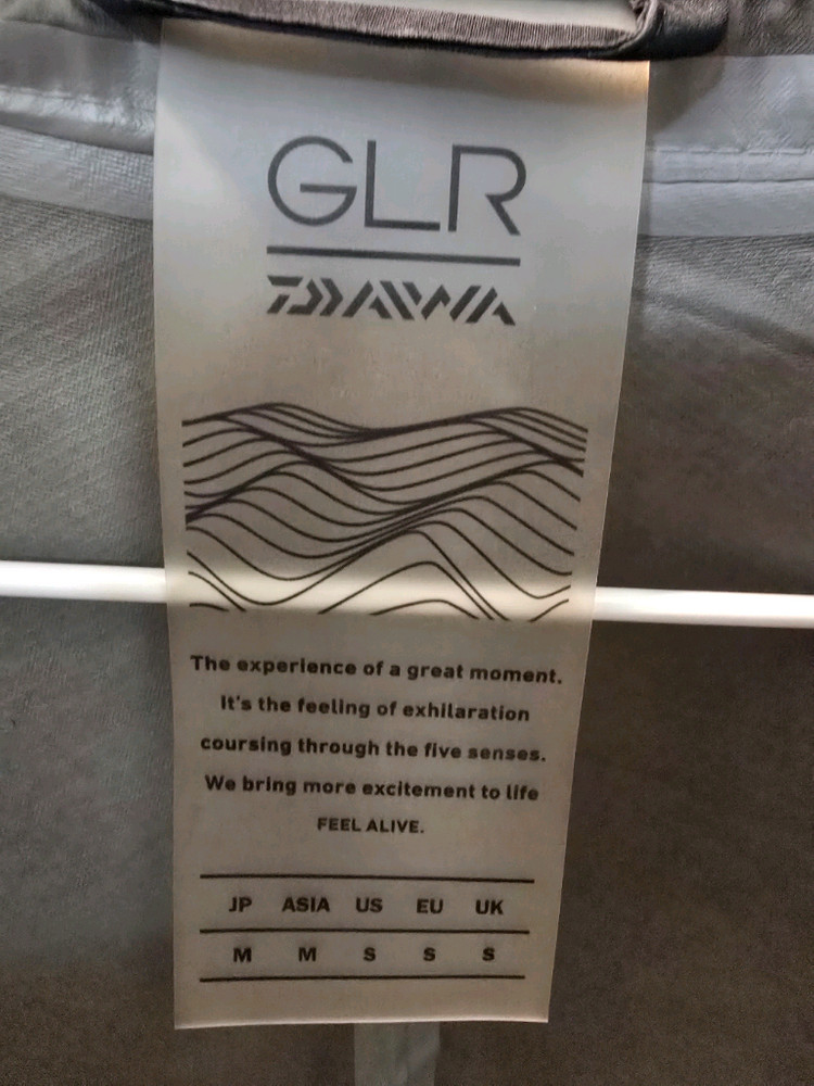 다이와 고어텍스 dr-1222jgr 자겟 이미지