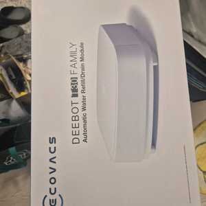 에코백스 직배수키트 이미지